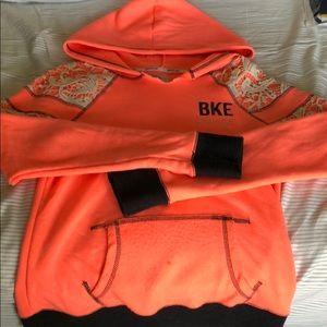 BKE brand hoodie
